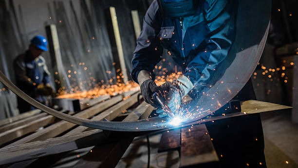 Best Food and Beverage Processing Equipment Welding in Rayre, MO